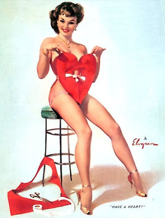 From Cheesecake to Pin-Up: The Evolution of American Beauty Icons