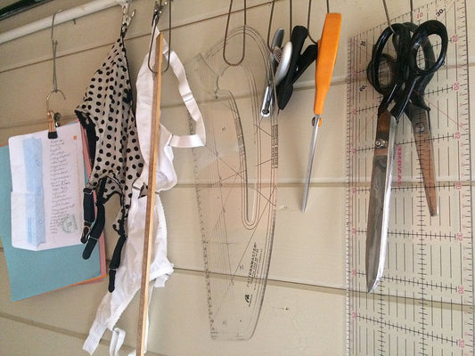 ethical sustainable lingerie intimates fashion made in the uk