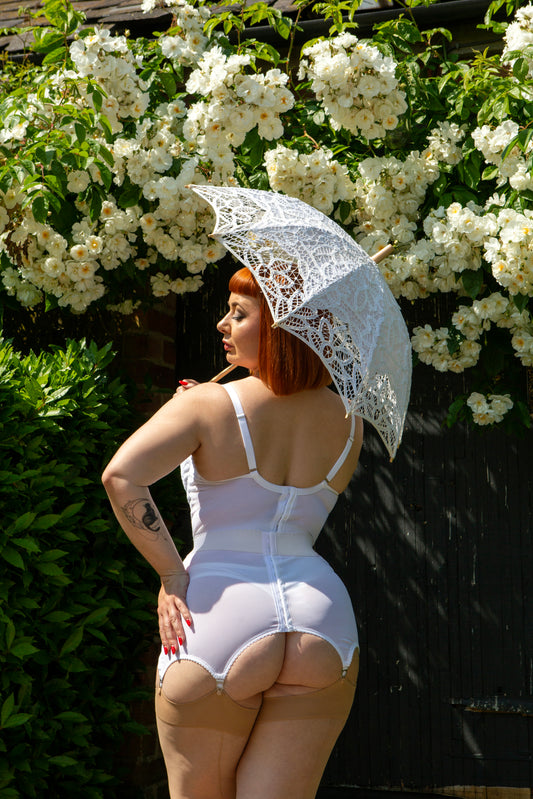 Daisy 6 Strap Girdlette