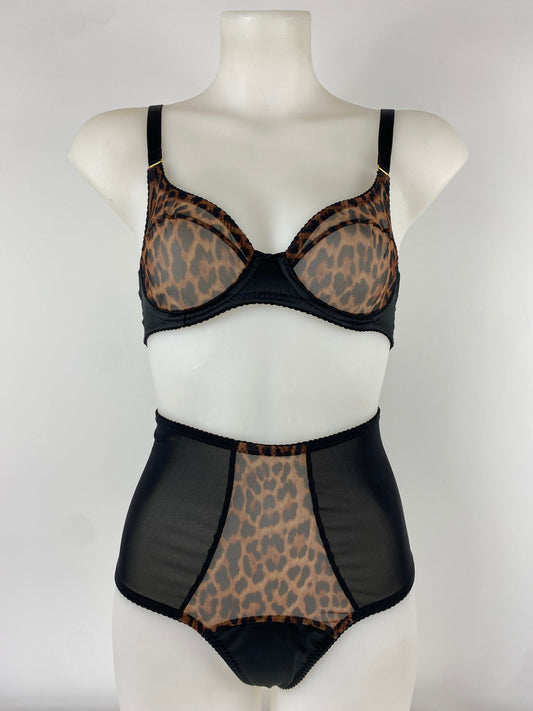 Giulietta High Waisted Knicker or Thong