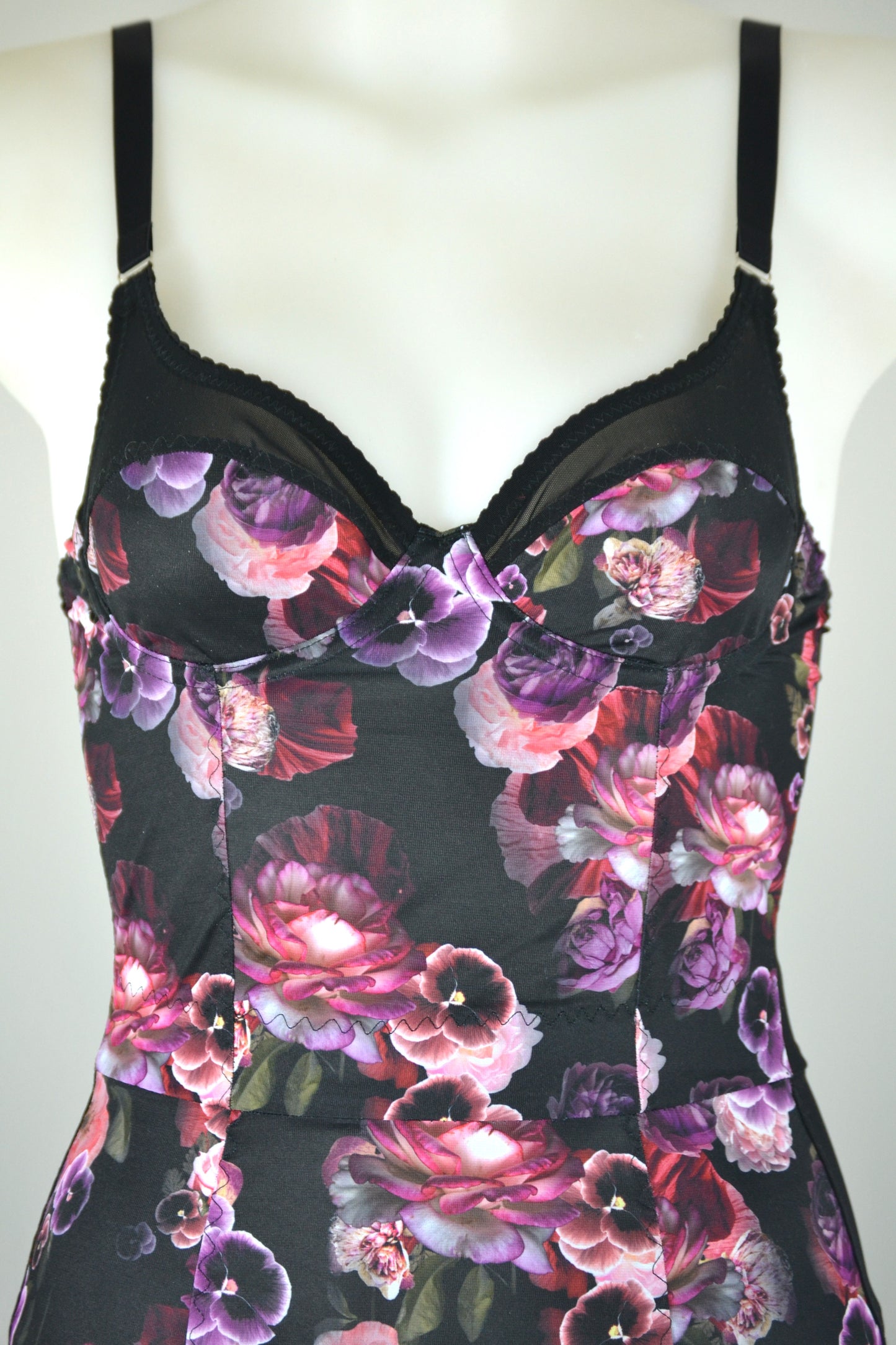 Viola Underwired Corselette