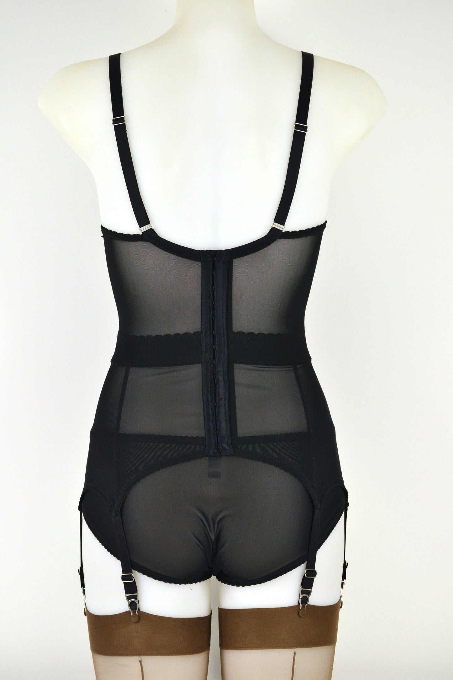 Viola Underwired Corselette