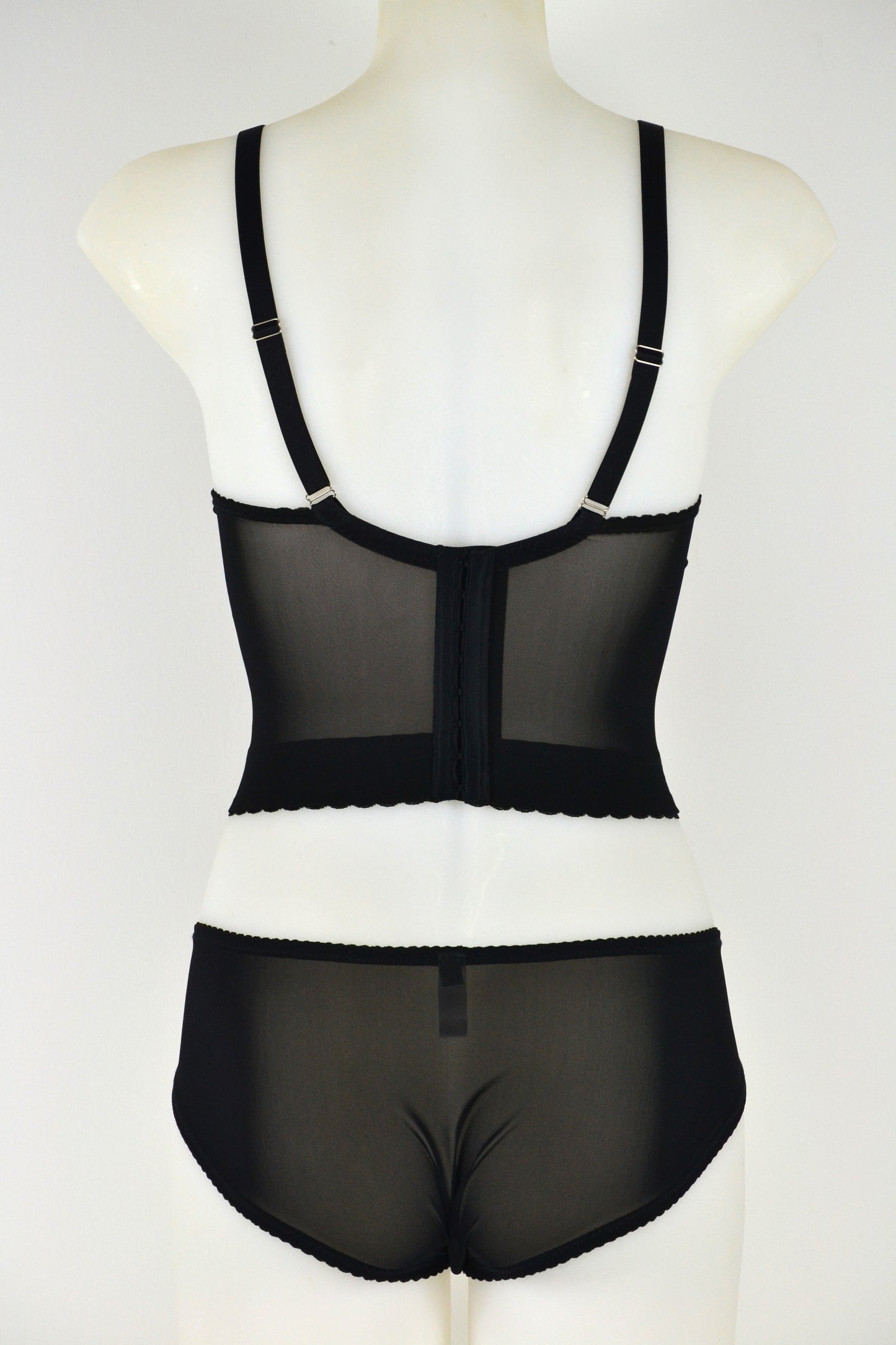 Viola Longline Underwired Bra
