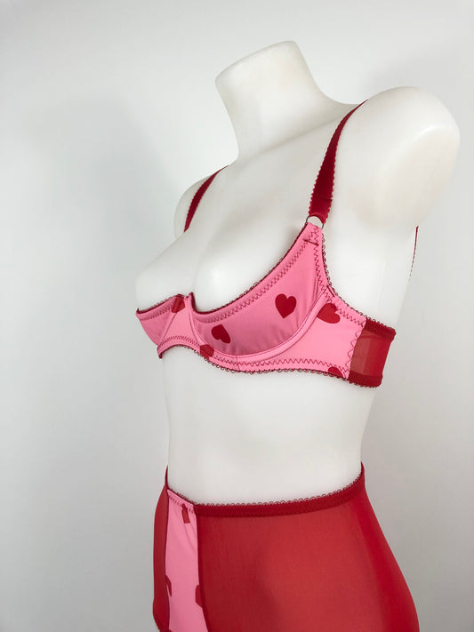 Performers Cut Cheesecake Underwired Bra
