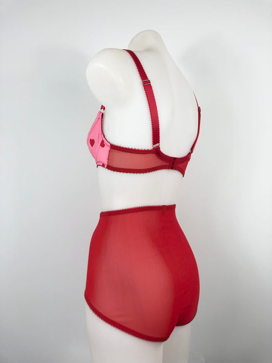 Performers Cut Cheesecake Underwired Bra