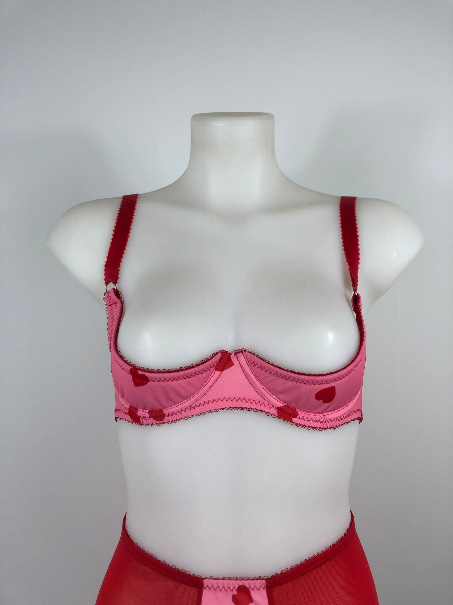 Performers Cut Cheesecake Underwired Bra