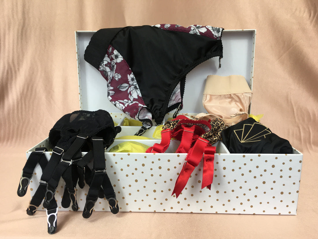 OUR 12 DAYS OF LINGERIE ADVENT CALENDAR HAS ARRIVED! Pip