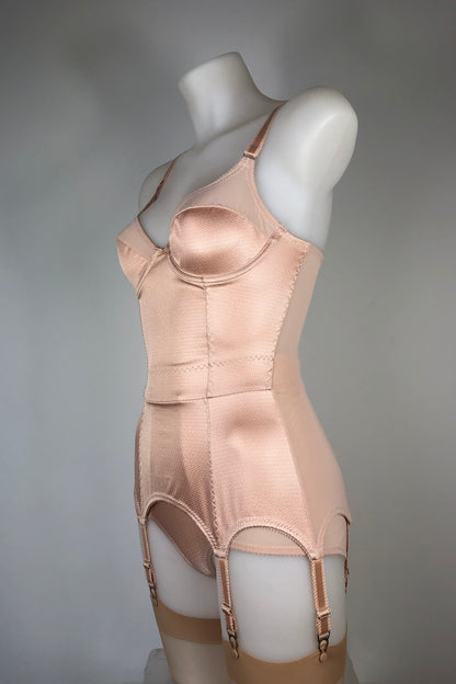 Biscotti Underwired Corselette 32C/UK10