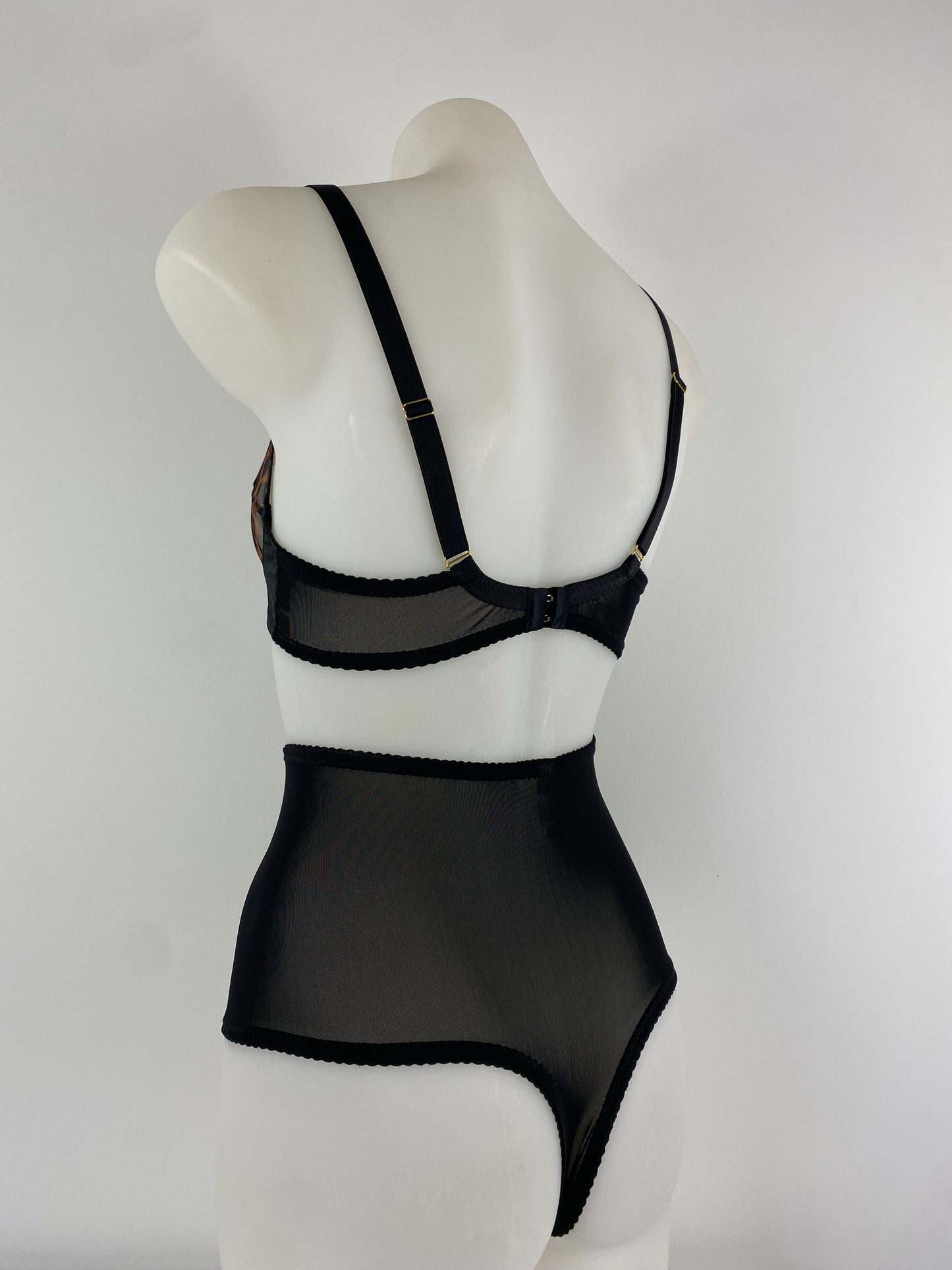 Giulietta High Waisted Knicker or Thong