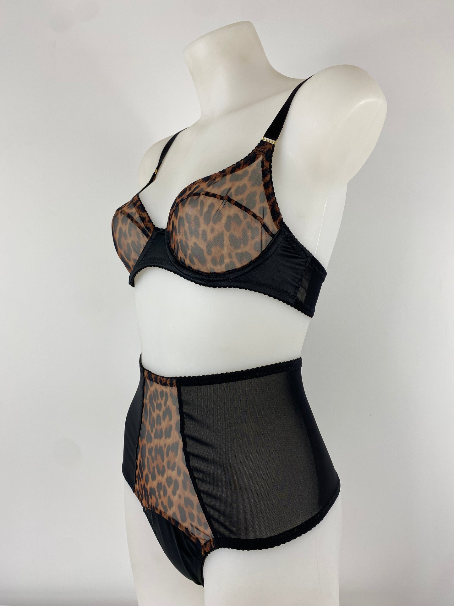 Giulietta High Waisted Knicker or Thong