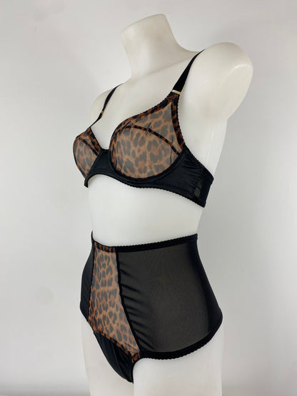 Giulietta High Waisted Knicker or Thong