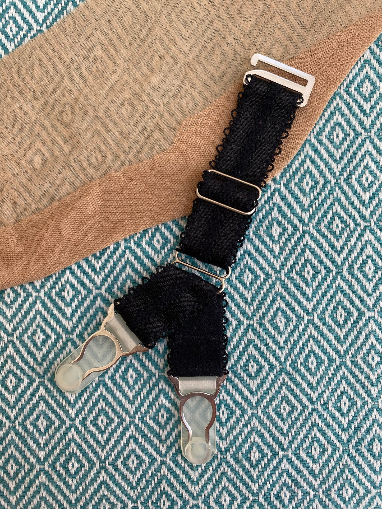 Suspender Y-Strap 20mm Wide