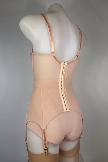 Biscotti Underwired Corselette 32C/UK10
