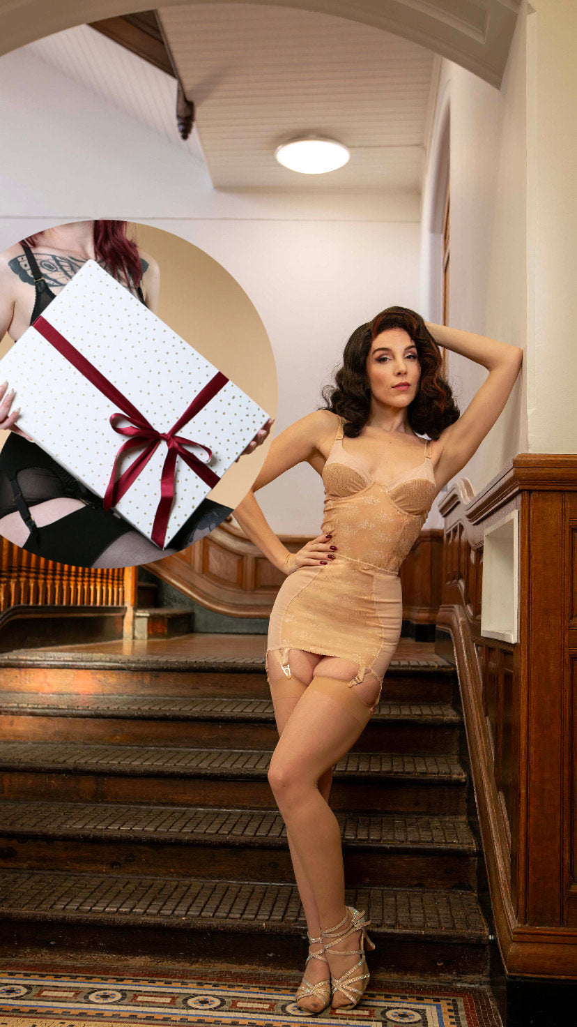 THE ODETTE COLLECTION BOX