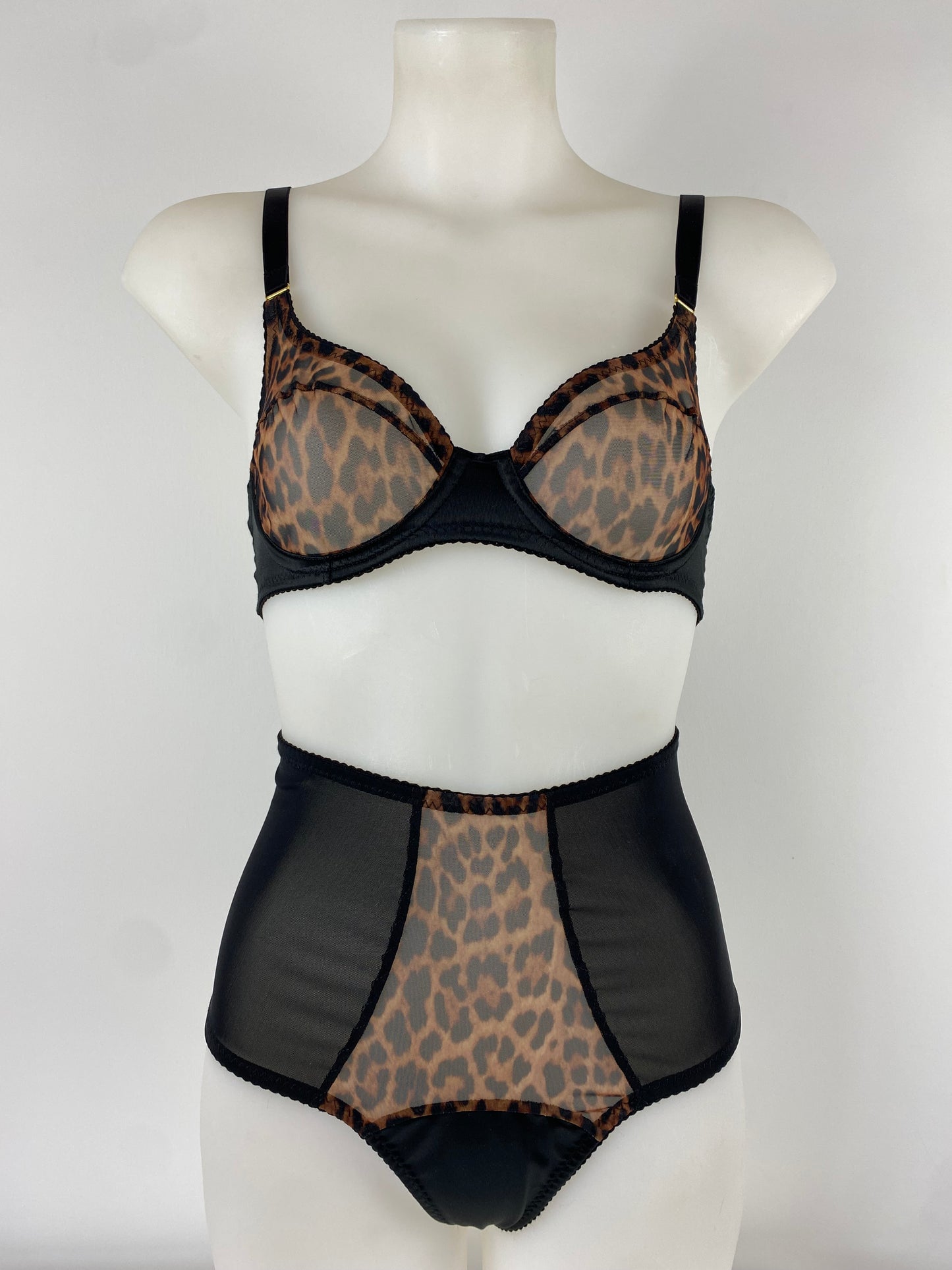 Giulietta High Waisted Knicker or Thong