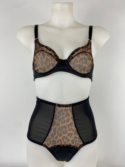 Giulietta High Waisted Knicker or Thong