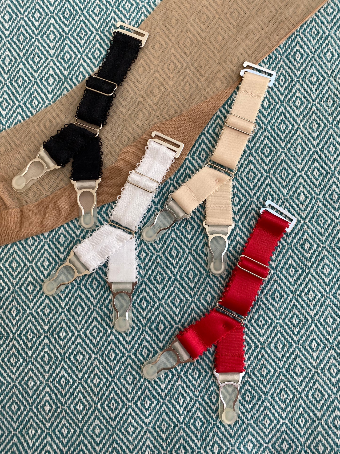 Suspender Y-Strap 20mm Wide