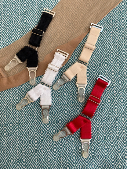 Suspender Y-Strap 20mm Wide