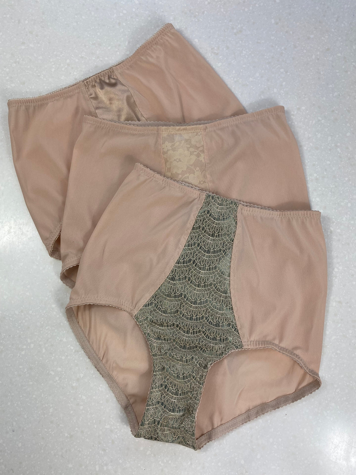 Biscotti High Waisted Knicker Bundle - 3 Pairs