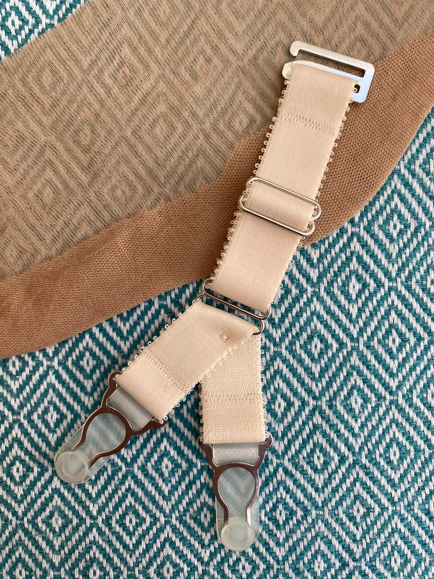 Suspender Y-Strap 20mm Wide