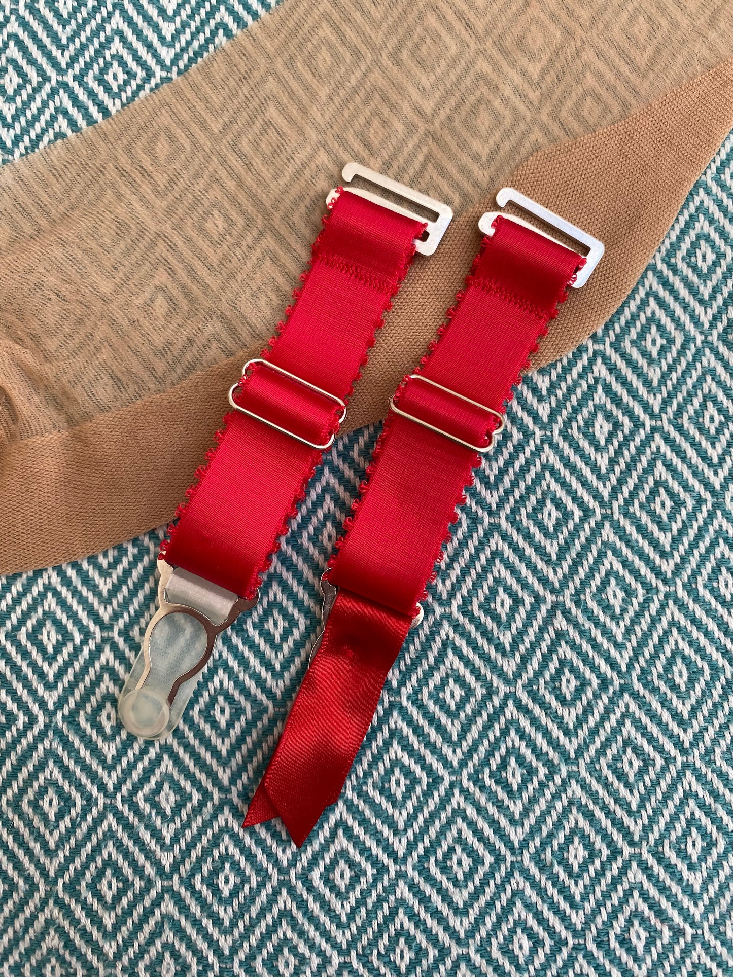 Suspender Strap 20mm Wide