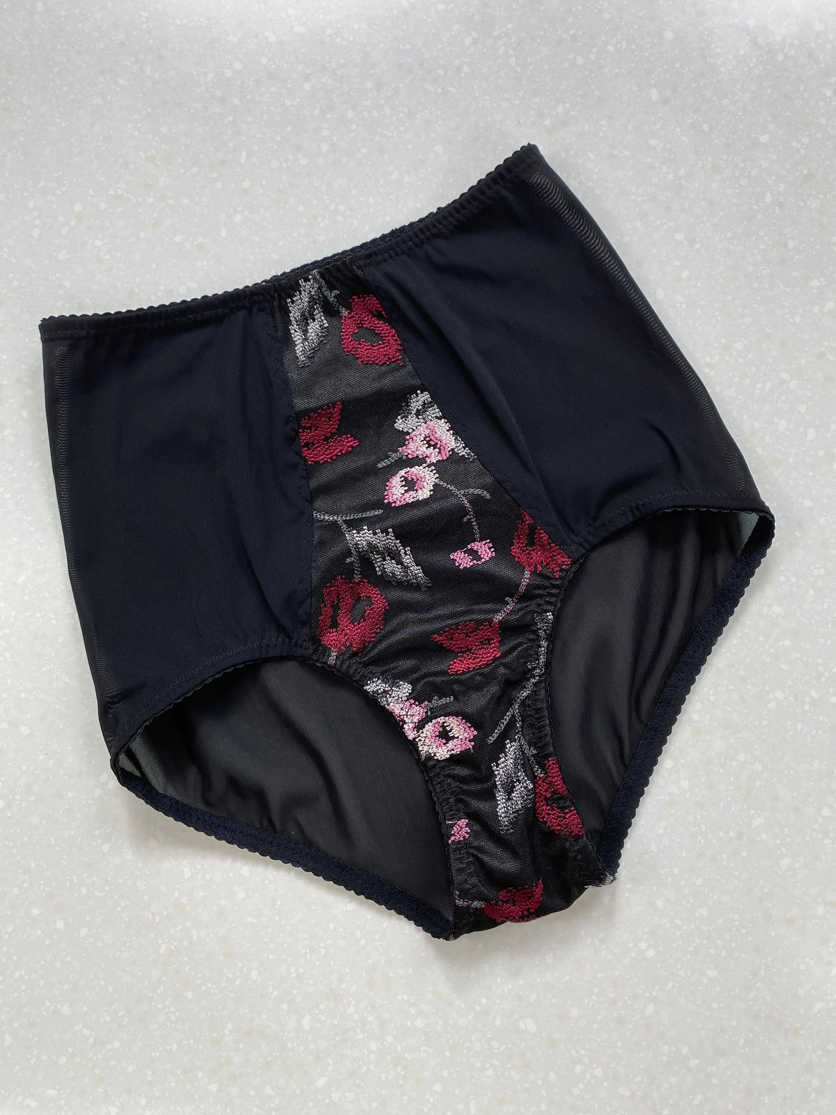 High Waisted Knicker Bundle - 5 Pairs