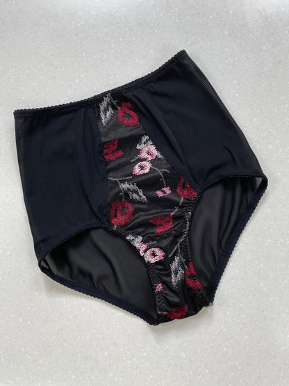 High Waisted Knicker Bundle - 5 Pairs