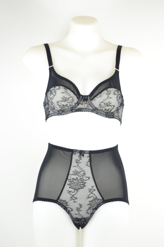 Claudia High Waisted Knicker