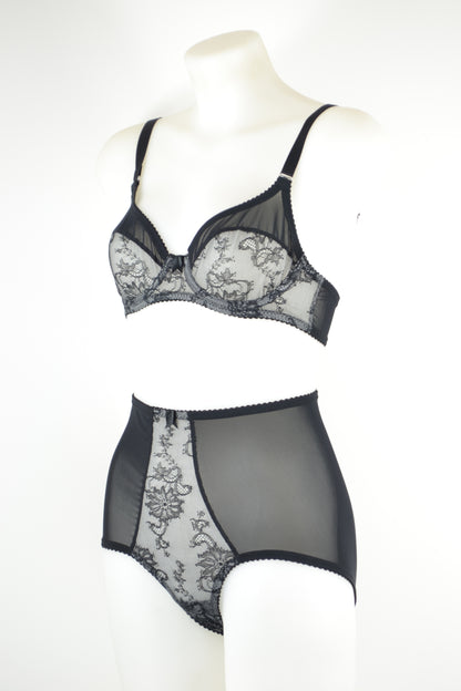 Claudia High Waisted Knicker