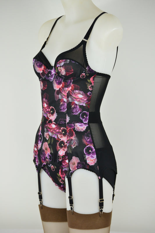 Viola Underwired Corselette