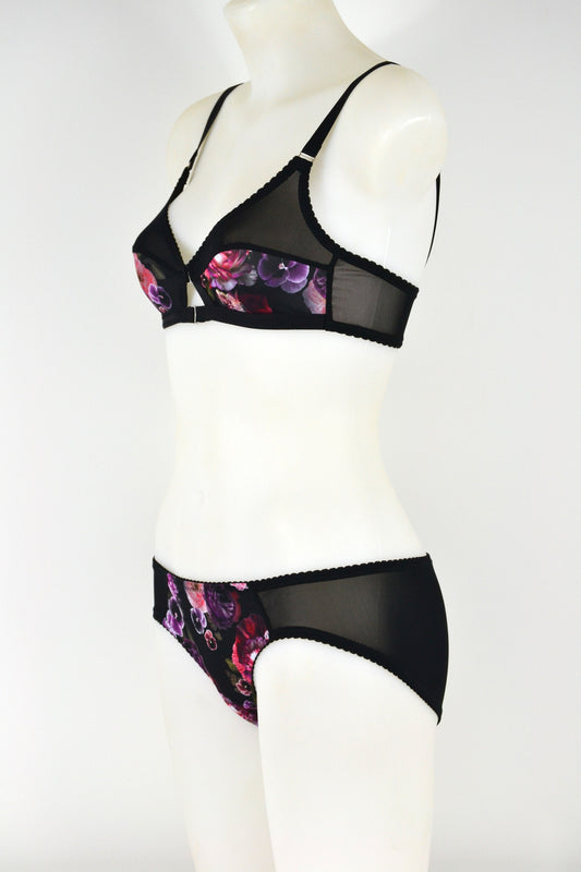 Viola Classic Cut Knicker