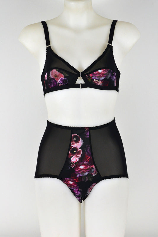 Viola High Waisted Knicker