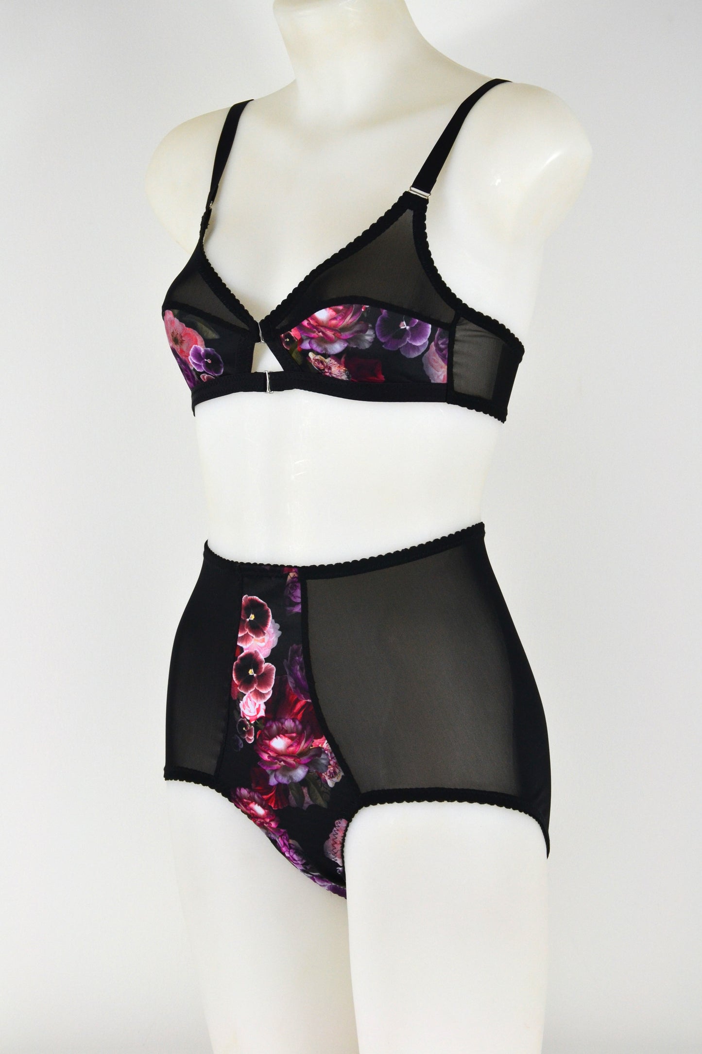 Viola High Waisted Knicker