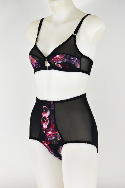 Viola High Waisted Knicker