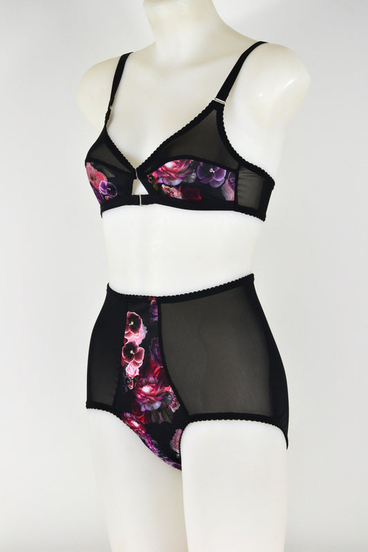 Viola High Waisted Knicker