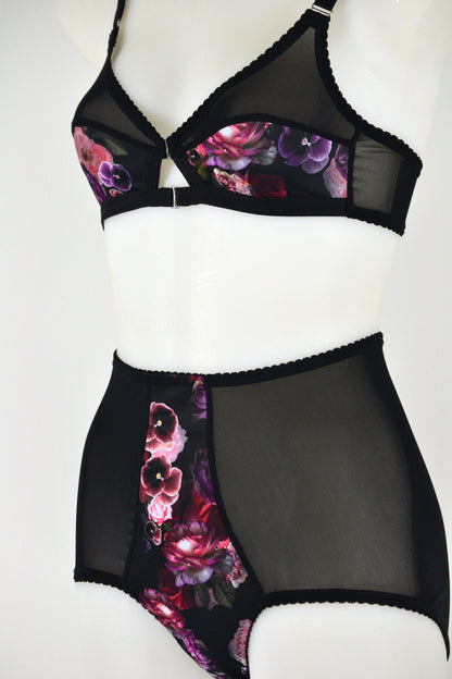 Viola High Waisted Knicker