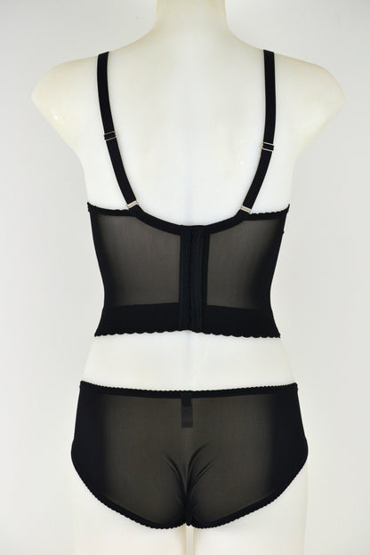 Viola Longline Underwired Bra