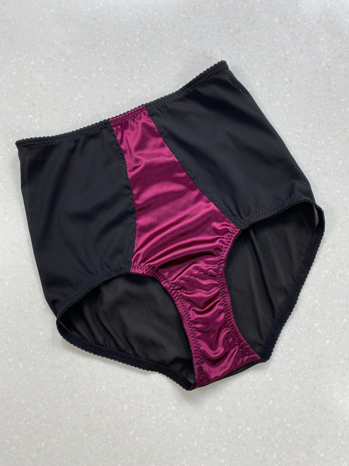 Viola High Waisted Knicker Bundle - 3 Pairs