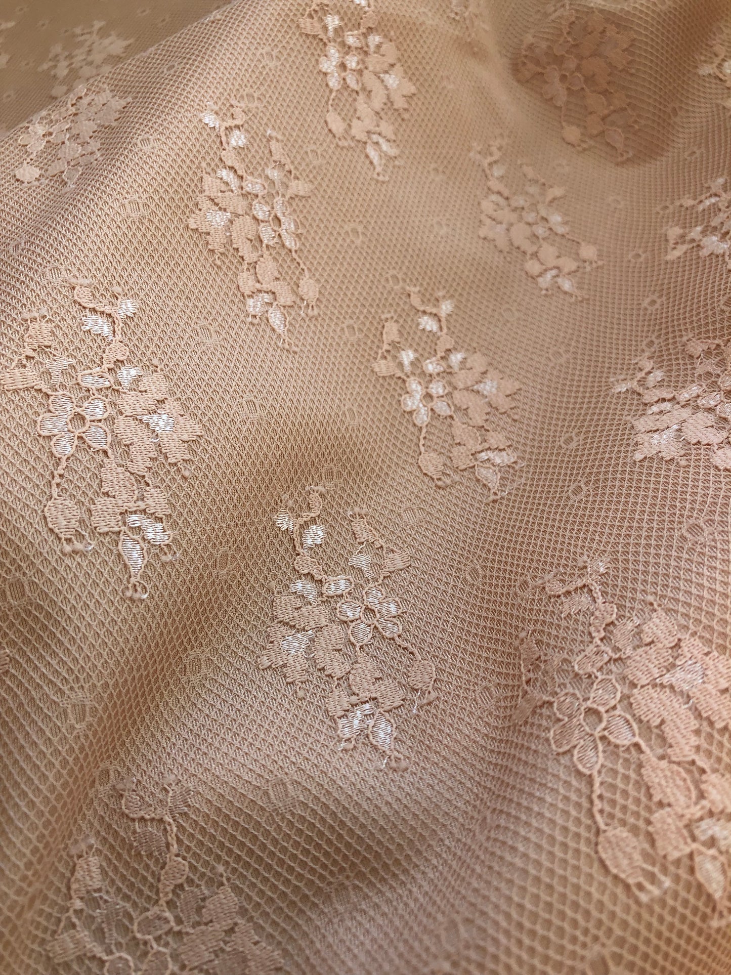 Peachy Beige lace lingerie. 1950s nude faux vintage underwear range odette. Offering longline bra, longline girdle, 6 strap garter belt and pantie girdle high waisted knickers with detachable suspender straps