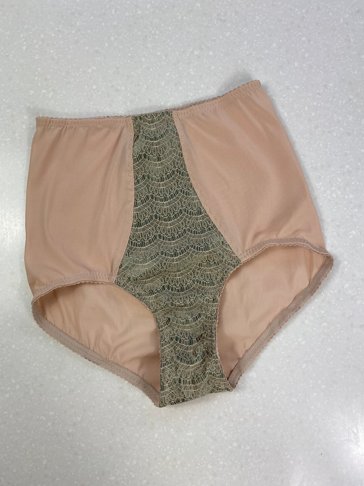 Biscotti High Waisted Knicker Bundle - 3 Pairs