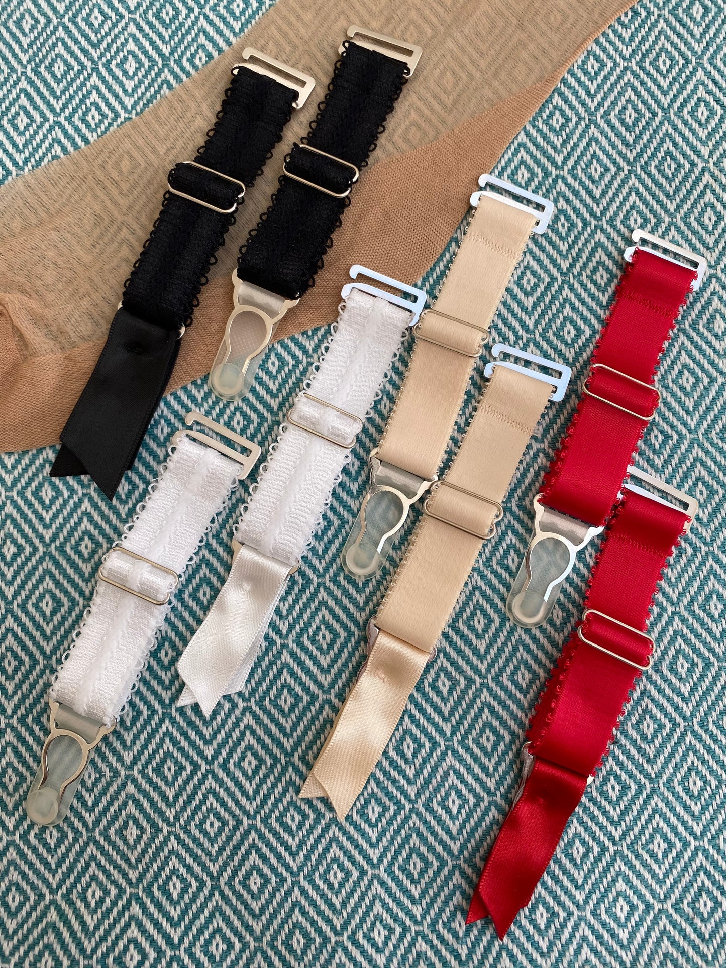 Suspender Strap 20mm Wide