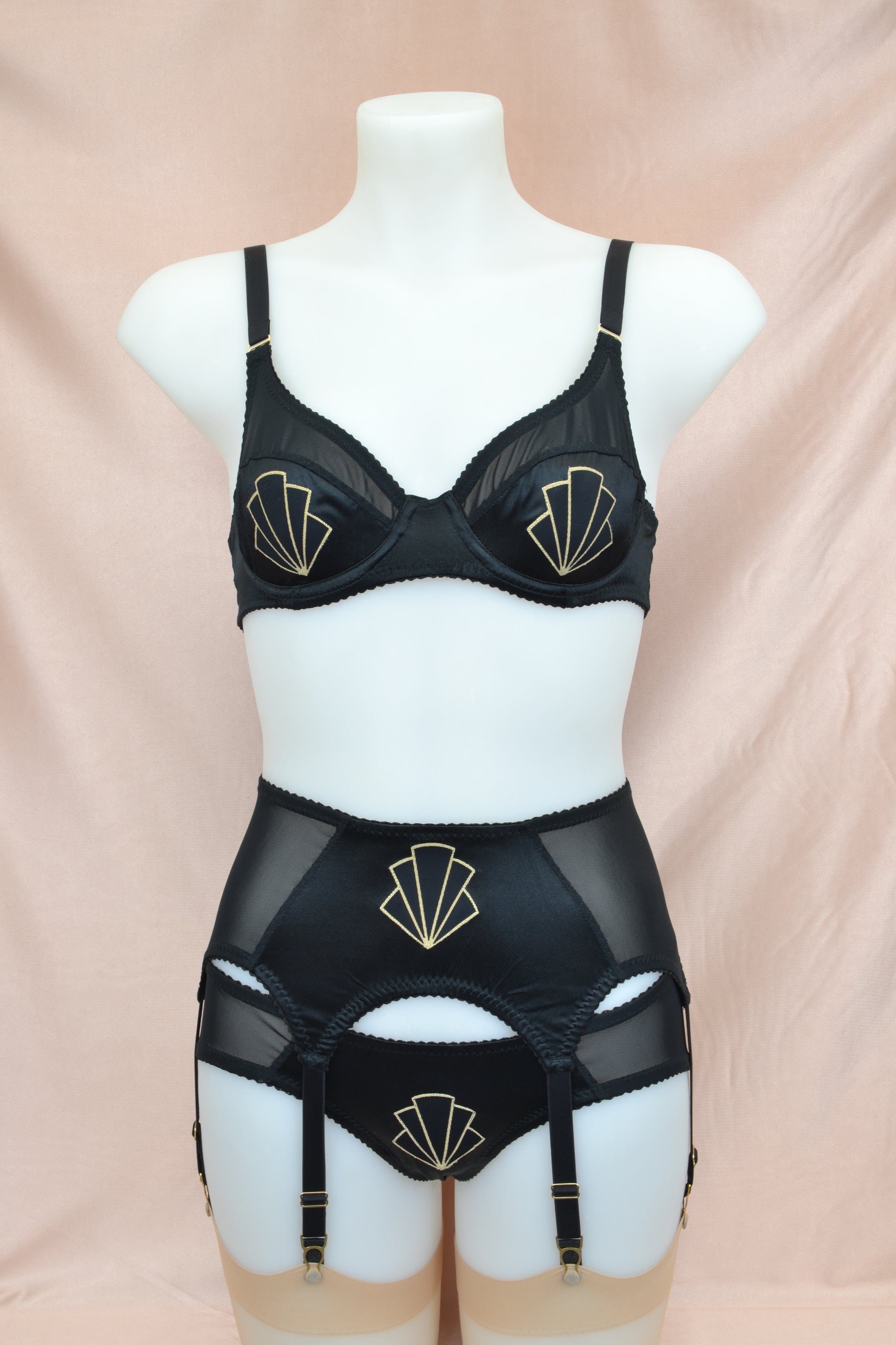 Classic Latex Cone Bra -  Canada