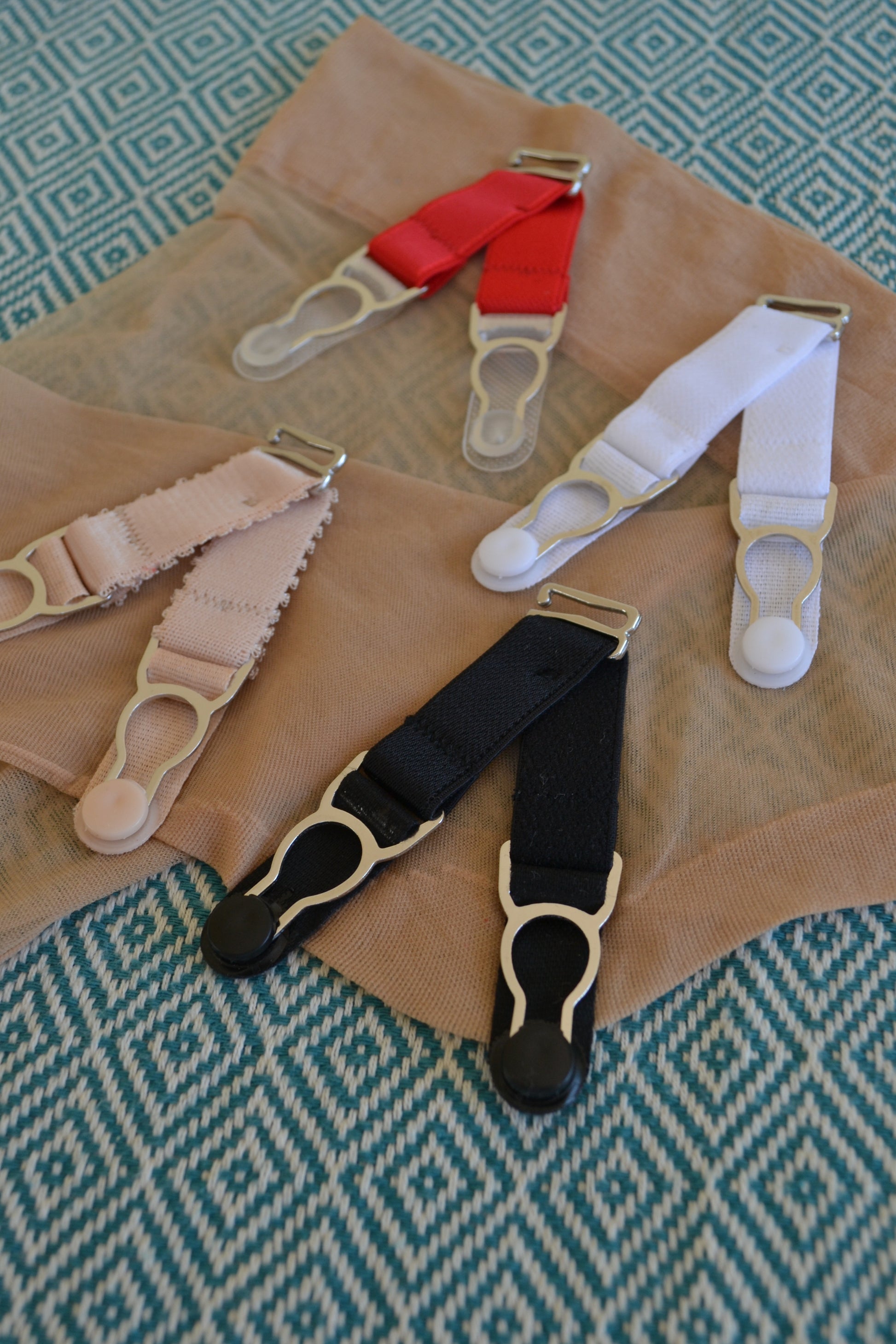 Detachable Replacement Short Suspender V-Straps for stockings 15mm Wide ~ Pip and Pantalaimon Pip & Pantalaimon Lingerie Detachable Replacement Short Suspender V-Straps for stockings 15mm Wide ~ Pip and Pantalaimon Pip & Pantalaimon Lingerie